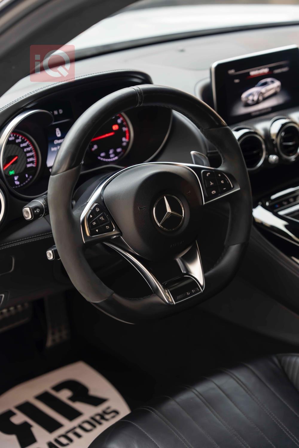 مرسيدس بنز AMG GT